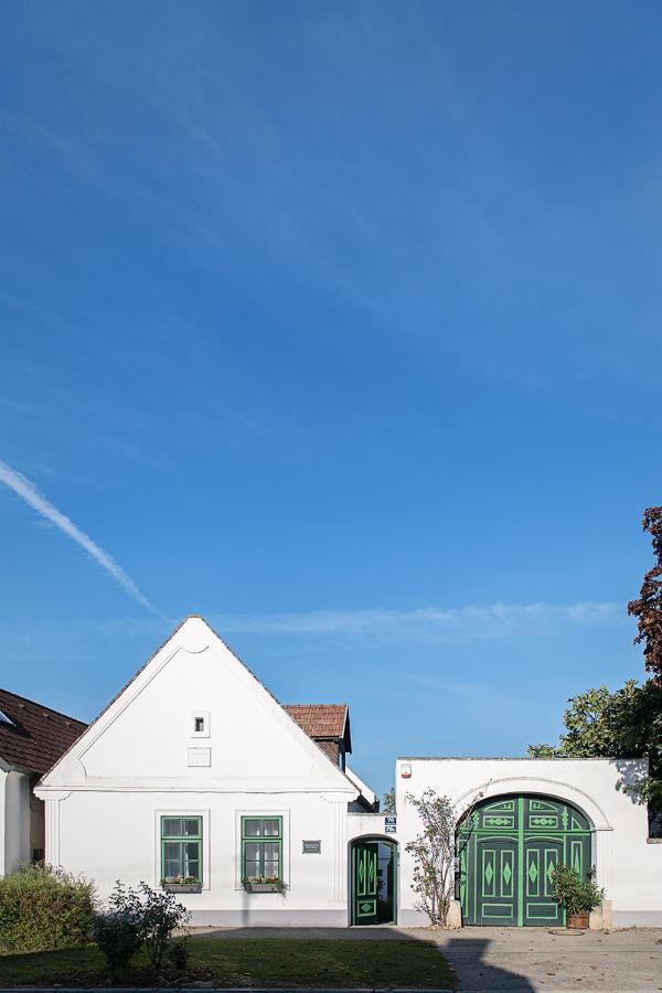 Weissenbacherhof Oslip المظهر الخارجي الصورة