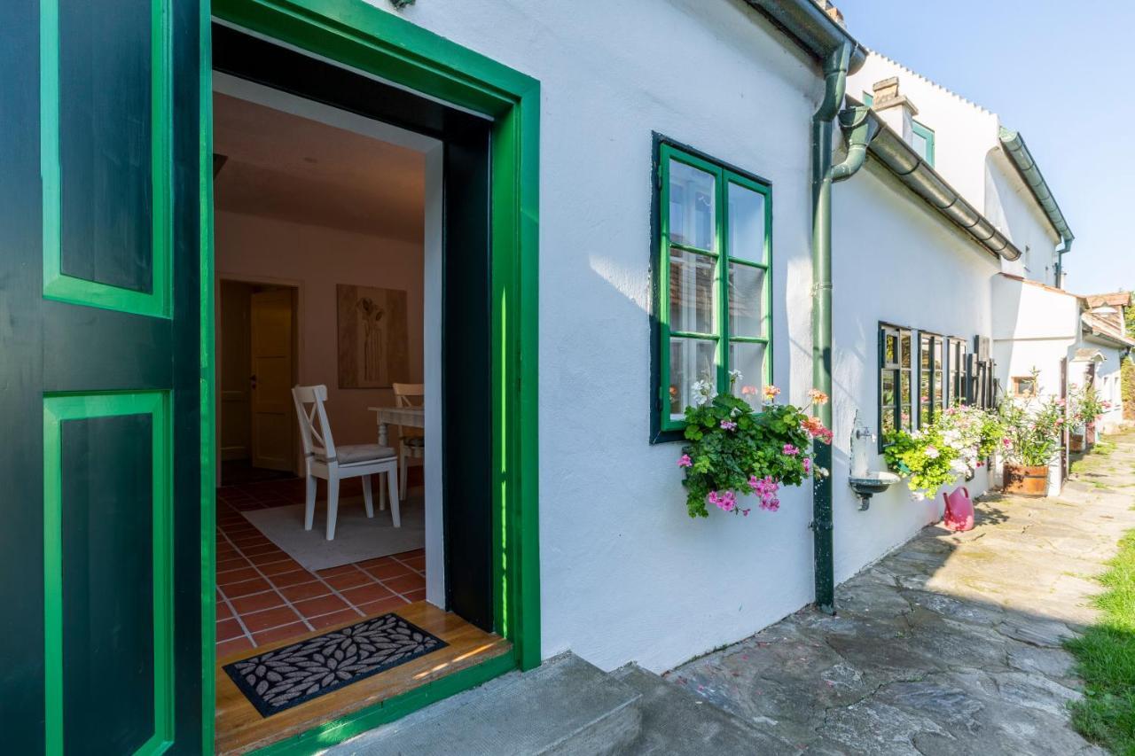Weissenbacherhof Oslip المظهر الخارجي الصورة